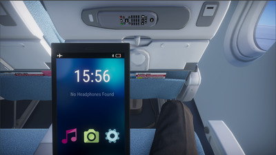 Desert Bus в воздухе : AMC Games издаст симулятор шестичасового перелета на самолете