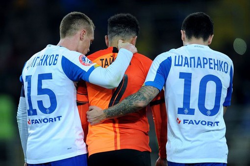 <br />
Возмутился даже Неймар: скандал в украинском футболе<br />
