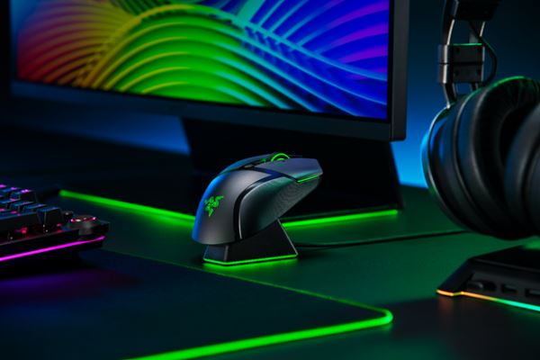Razer объявила о выходе обновленной линейки мышек Razer Basilisk