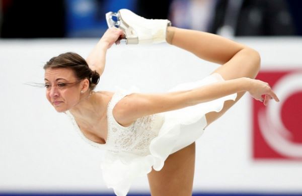 <br />
«Цирк на льду»: немецкая фигуристка унизила спортсменок РФ<br />
