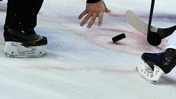 <br />
Форвард «Лос-Анджелеса» Прохоркин забросил первую шайбу в НХЛ<br />
