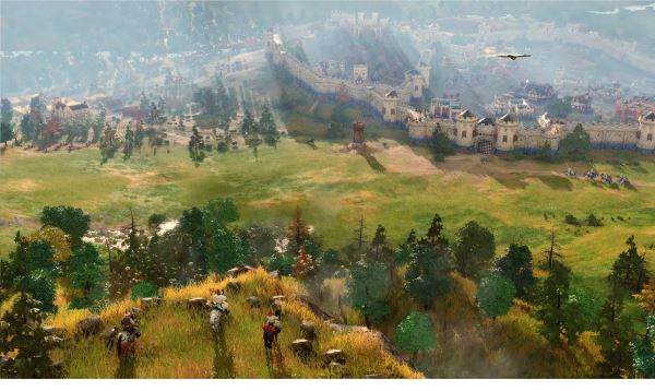 Никаких микротранзакций - создатели Age of Empires IV рассказали о модели распространения долгожданной стратегии
