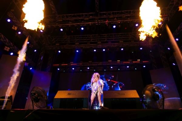 Звезды на музыкальном фестивале "Парус 2019" в Дубае: фото